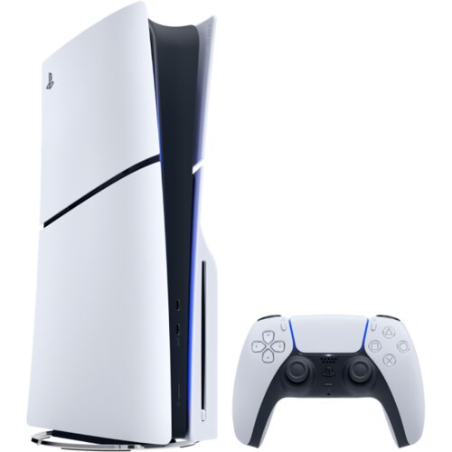 Sony PlayStation 5 Slim 1TB + Ghost Of Yotei igra Cene