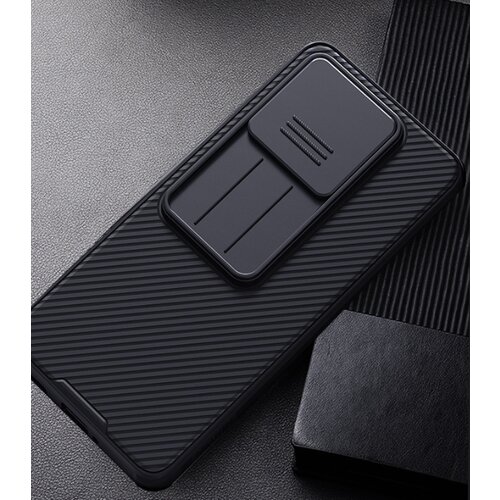 Nillkin Ohi&scaron;je za telefon Xiaomi 14T Pro,CamShield Pro Primer,Za&scaron;čitni primer za drsni objektiv - črna, (22149018) Cene