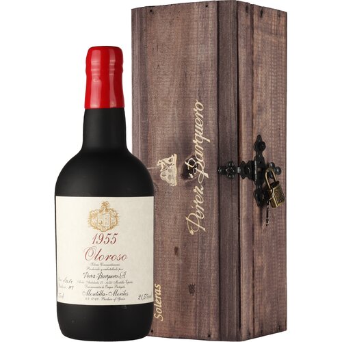 Perez Barquero PB Oloroso Cene