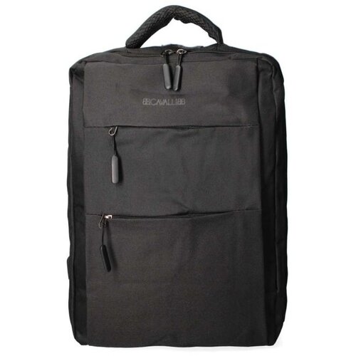 B. Cavalli unisex tekstilni ranac bc1327/ crni Cene