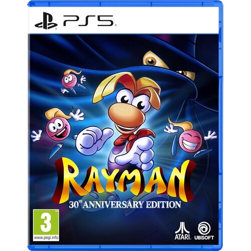  PS5 Rayman - 30th Anniversary Edition Slike