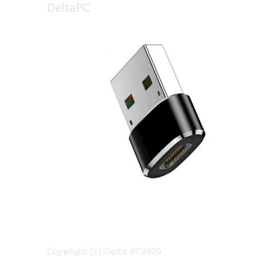  USB-C - USB black bulk Cijene