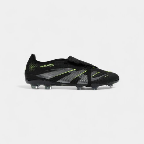 Adidas Nogomet Predator Pro Fold-Over Tongue FG Electric Stealth Pack Rdeča Cene