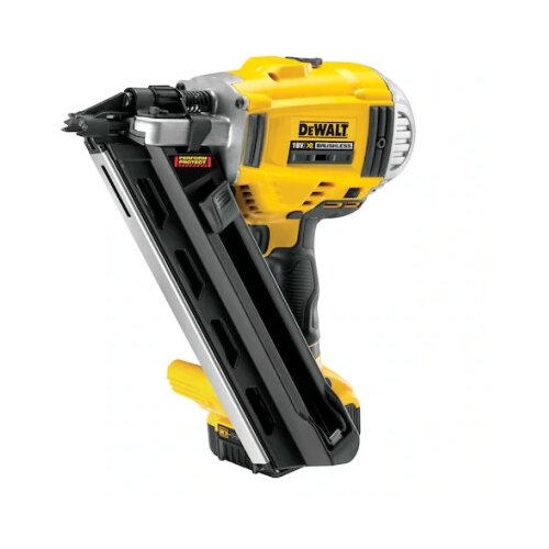 Dewalt DCN692P2 akumulatorski pištolj za eksere, 2x5Ah Cene
