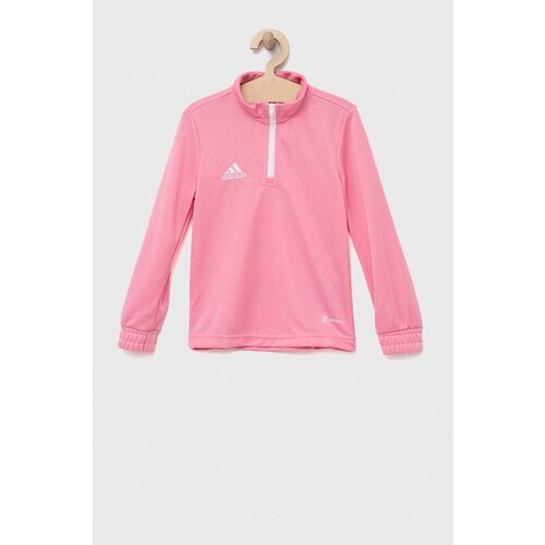 Adidas Otro&amp;scaron;ki pulover ENT22 TR TOPY roza barva Slike
