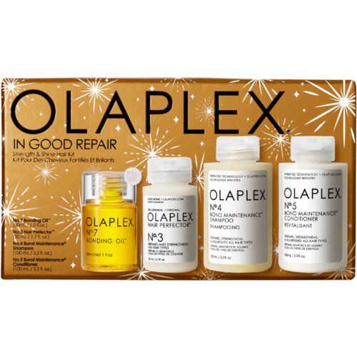 Olaplex In Good Repair kit Cene