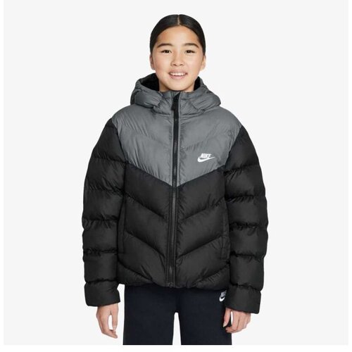 Nike K nsw tf adp puffer colorblock Slike