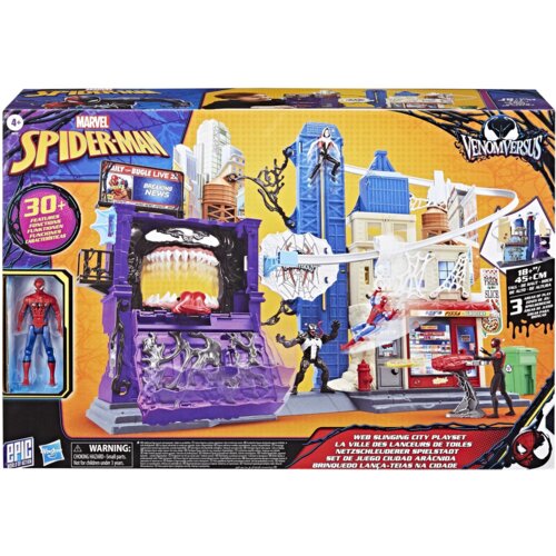 Marvel Spider-Man G07375L00 otro&scaron;ka figura Cene