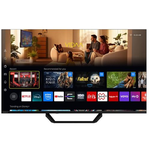 Tesla Q43E665BUV qled 4K uhd smart tv Slike