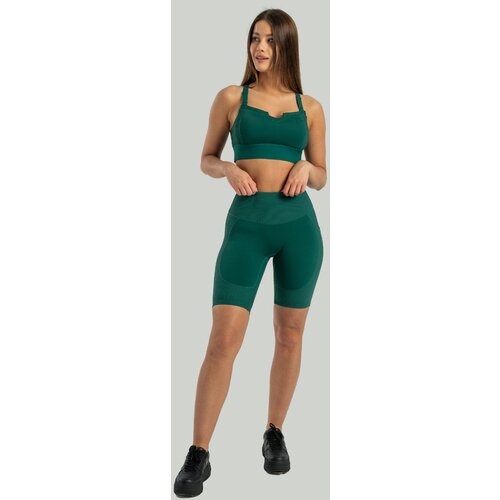 GymBeam OG1 Sportski grudnjak Stellar Emerald - STRIX Slike