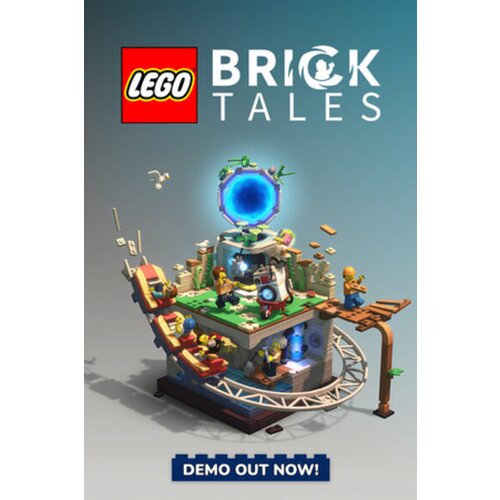  lego bricktales (pc) steam key global Cene