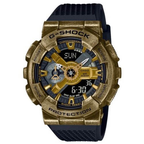 Casio G-shock mu&amp;scaron;ki sat ( GM-110VG-1A9 ) Slike