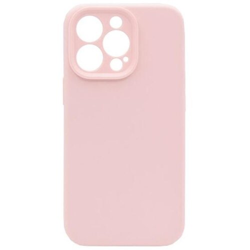 Chameleon Silikonski ovitek (liquid silicone) za Apple iPhone 13 Pro, N-Soft, svetlo roza Cene