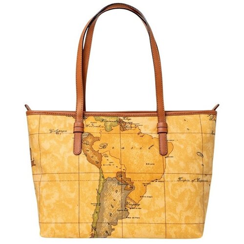 Alviero Martini Torbe MEDIUM SHOPPING D006 6000 Bež Cene