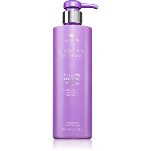 Alterna Caviar Anti-Aging Multiplying Volume &amp;scaron;ampon za bogat volumen 487 ml Slike