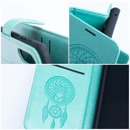 Mezzo Book case preklopna torbica za XIAOMI Redmi A5 4G dream catcher zelena Slike