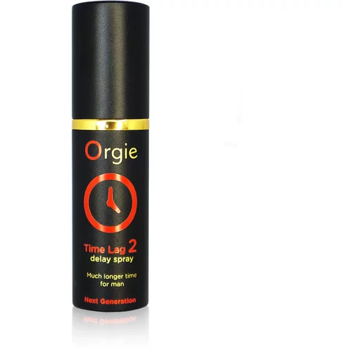 Orgie Time Lag 2 Delay Spray Next Generation 10ml