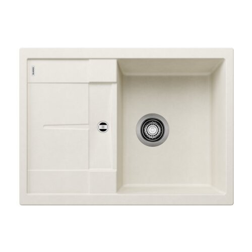 Blanco sudoper METRA 45 S Compact SILGRANIT NJŽENO BIJELA, bez dalj. upr. Slike