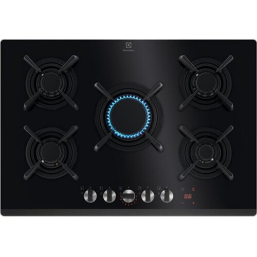 Electrolux Plinska kuhalna plo&amp;scaron;ča KGG753753K, (5000495421) Slike