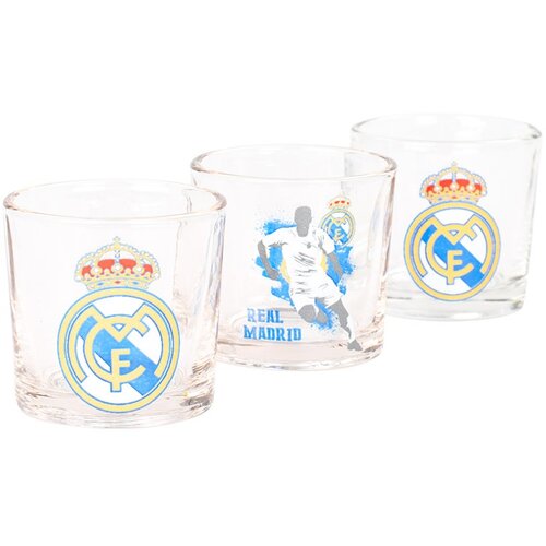 REAL MADRID 3x ča&amp;scaron;a za rakiju Slike