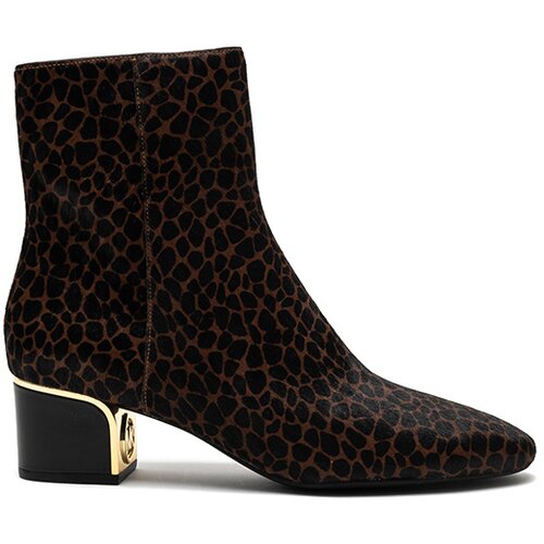 Michael Kors Boots - LANA FLEX MID BOOTIE patterned Slike