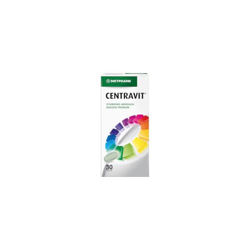 Dietpharm Centravit tablete Cijene