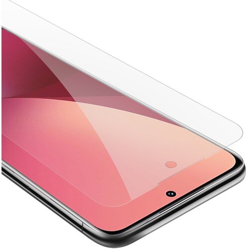 Cadorabo Oklepni film združljiv z Xiaomi - za&scaron;čitnim filmom v visoki prosojnosti - kaljeno za&scaron;čitno steklo v 9H trdoti s 3D združljivostjo na dotik, (20695284) Cene