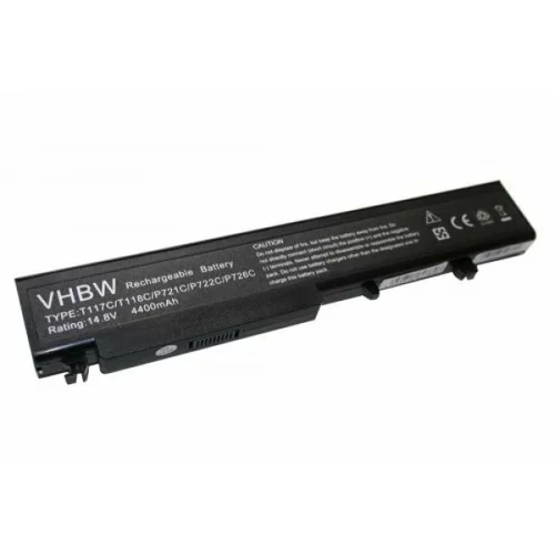 VHBW Baterija za Dell Vostro 1710 / 1720, 14.8 V, 4400 mAh