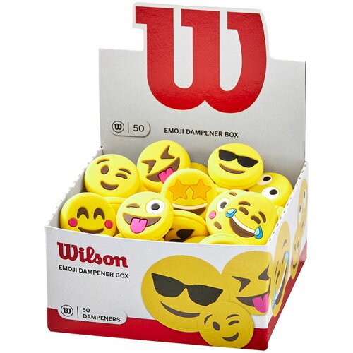 Wilson emoji dampener vibrastop WR8404901001 Cene