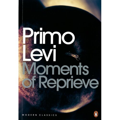 The Book Service Limited Primo Levi - Moments of Reprieve Slike