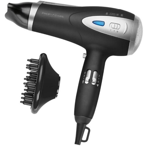 ProfiCare PC-HTD 3113 hair dryer 2200 W Black Cijene