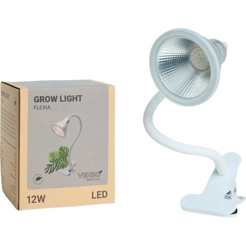  LED svjetlo za biljaka Grow Lights Flexia E27 12 W neutralna bijela 1 kom. Cene