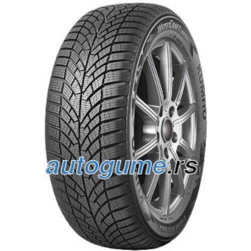 Kumho WinterCraft WP52+ ( 215/55 R18 95H 4PR K-Silent ) zimska auto guma Slike