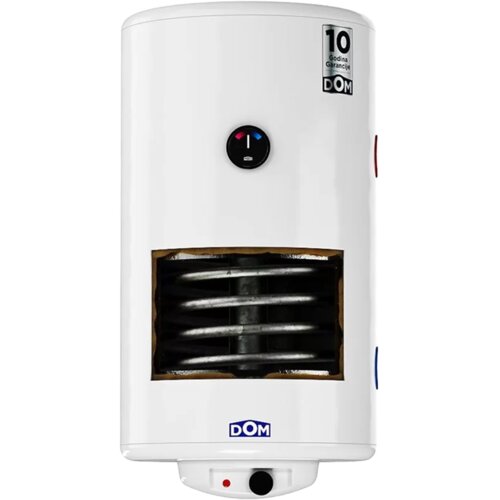 Dom bojler inox prerada 100TG - sa dva izmenjivača Slike