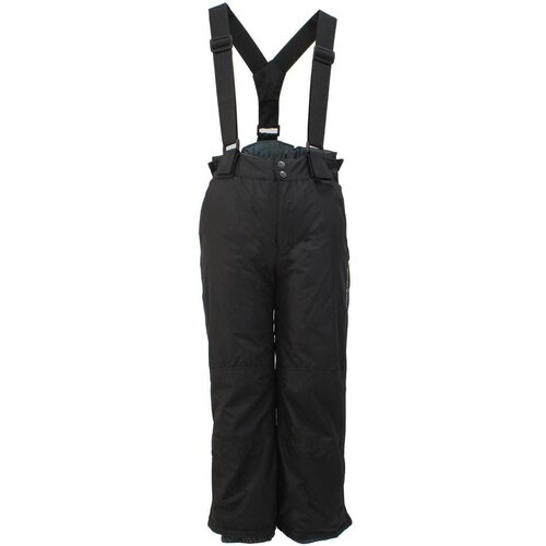 Peak Mountain Hlače Pantalon de ski garçon EMI Črna Cene