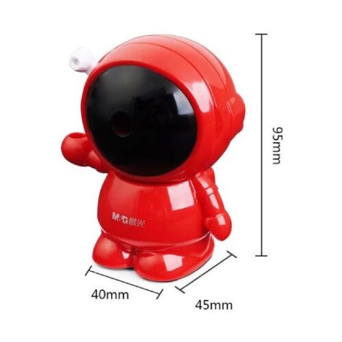 M&amp;amp;G &amp;Scaron;iljalo za olovke Astronaut APS90649 Slike