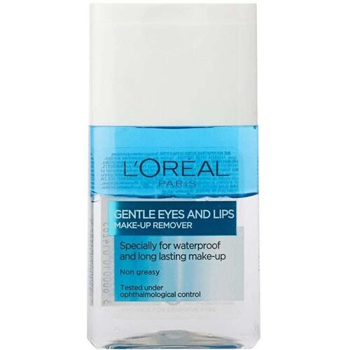 L&amp;acute;Or&amp;eacute;al Paris Blago sredstvo za uklanjanje &amp;scaron;minke sa očiju i usana 125 ml Slike
