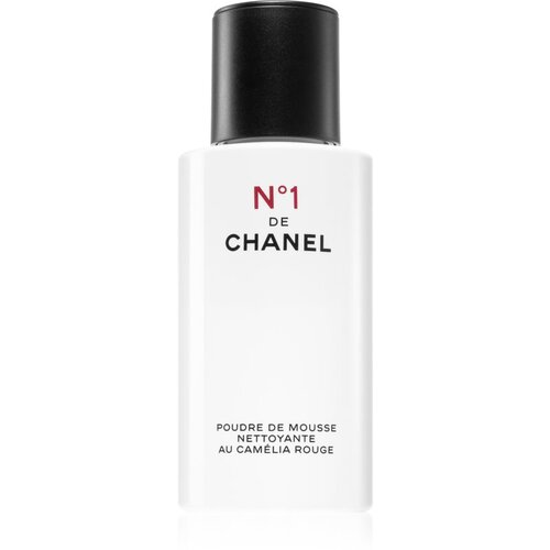 Chanel No.1 Powder-to-Foam Cleanser pjena za či&amp;scaron;ćenje u prahu s ekstraktom kamelije 25 g Slike