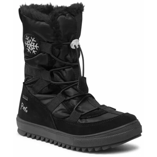 Primigi Škornji za sneg GORE-TEX 4938011 S Črna