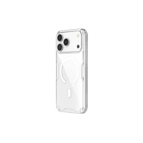 Nillkin Nature Pro Magnetic za iPhone 17 Pro Max (6.9) bela Slike
