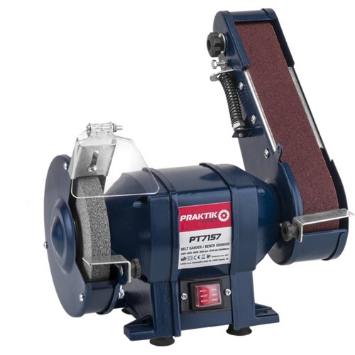 PRAKTIK TOOLS Tračna brusilica PT7157 250W Cijene