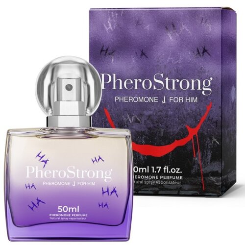 Medica Group J za Njega - parfem s feromonima za mu&amp;scaron;karce (50 ml) Slike