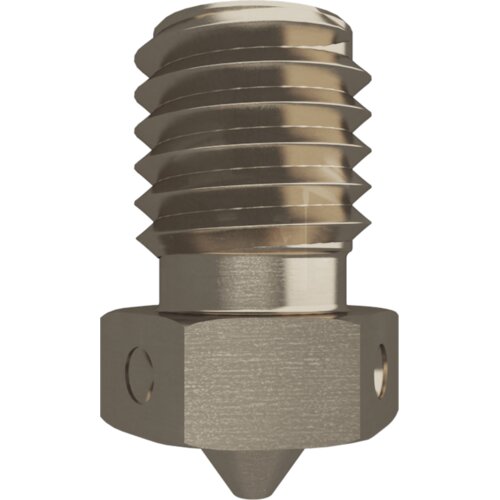 E3D V6 Plated Copper Nozzle - 1.75mm, 0.40 mm Slike