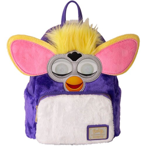 Furby Loungefly Ruksak 26cm Slike