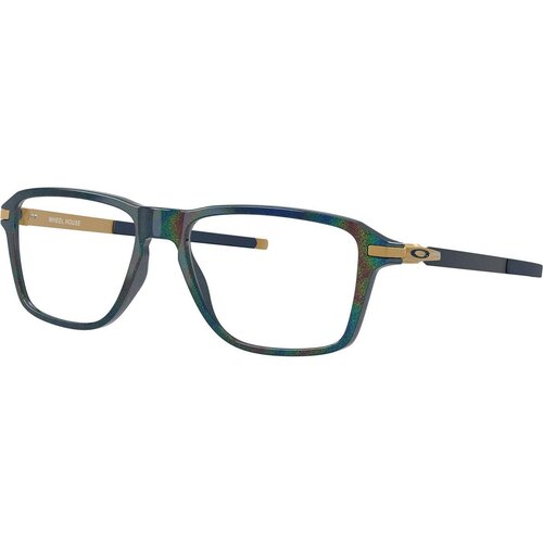 Oakley Wheel House OX8166-09 L (54) Modra/Kristalna Cene