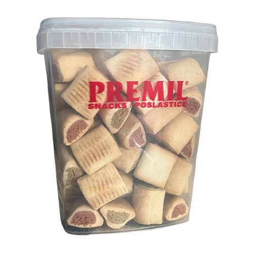 Premil poslastica za pse mix biskvita 500g Cene