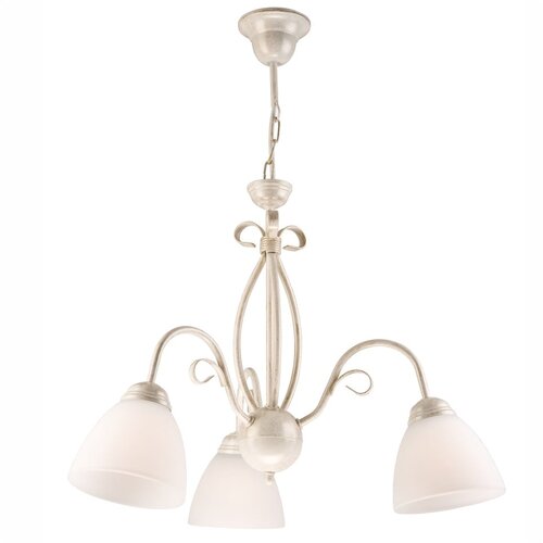 LAMKUR Luster na lancu ADELLE 5xE27/60W/230V Cene