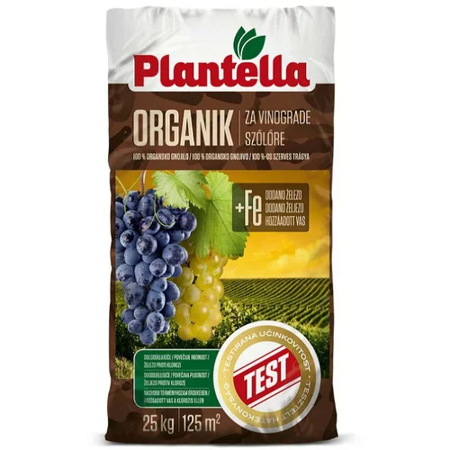 Plantella gnojivo za vinograde organik (25 kg)