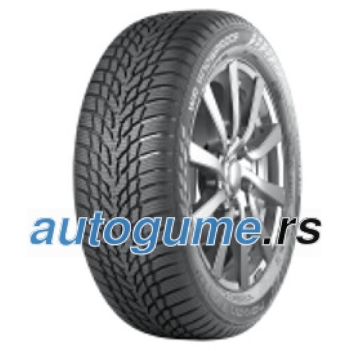 Nokian WR Snowproof FRT ( 205/55 R16 91H Run Flat DOT2021 ) zimska auto guma Slike