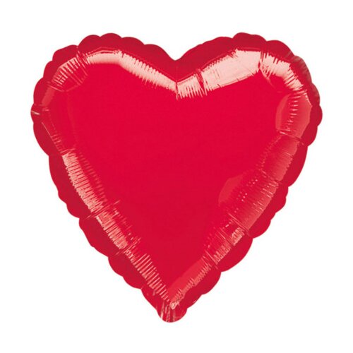 Amscan Balon crveni veliki P30 80009 02 Slike